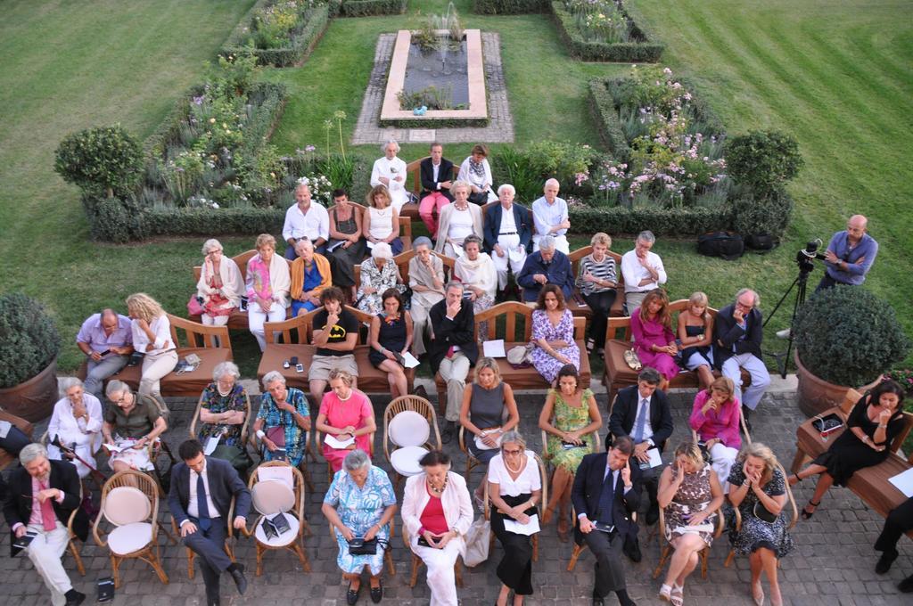 Casale Di Tormaggiore Villa And Country Suites Pomezia Eksteriør billede