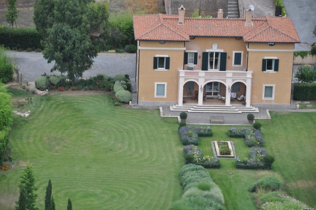 Casale Di Tormaggiore Villa And Country Suites Pomezia Eksteriør billede